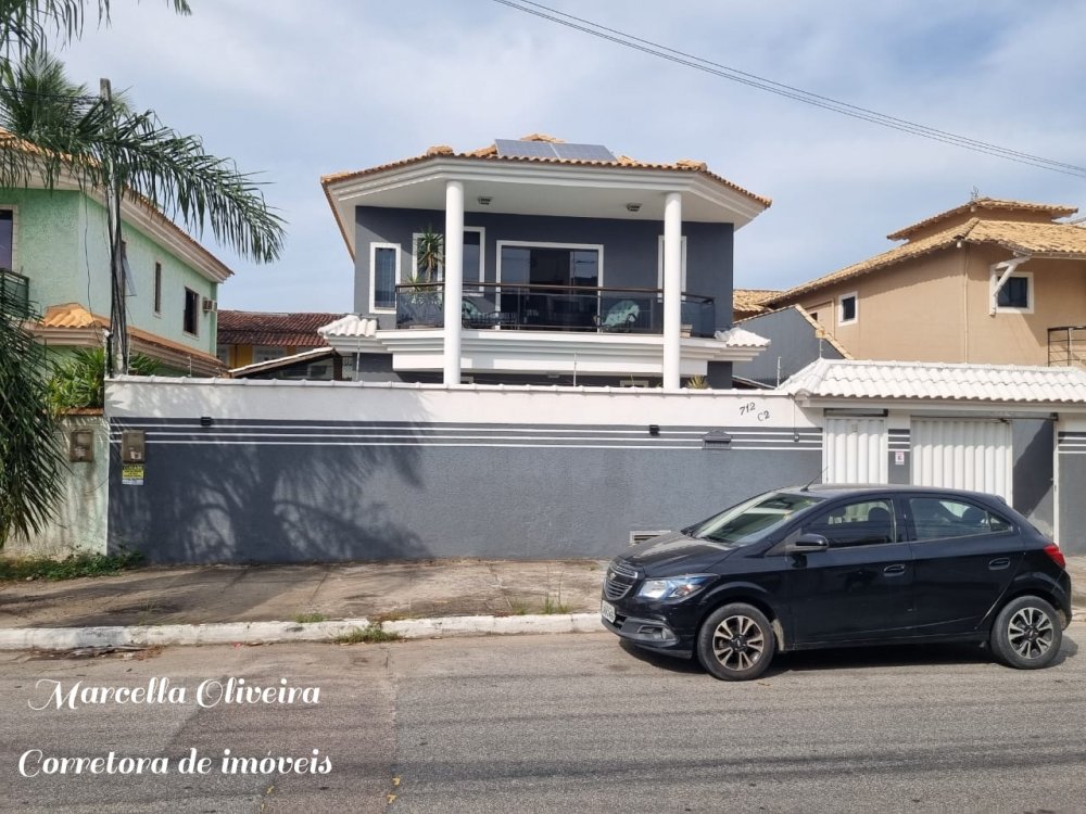 Casa Duplex - Venda - Recreio - Rio Das Ostras - RJ