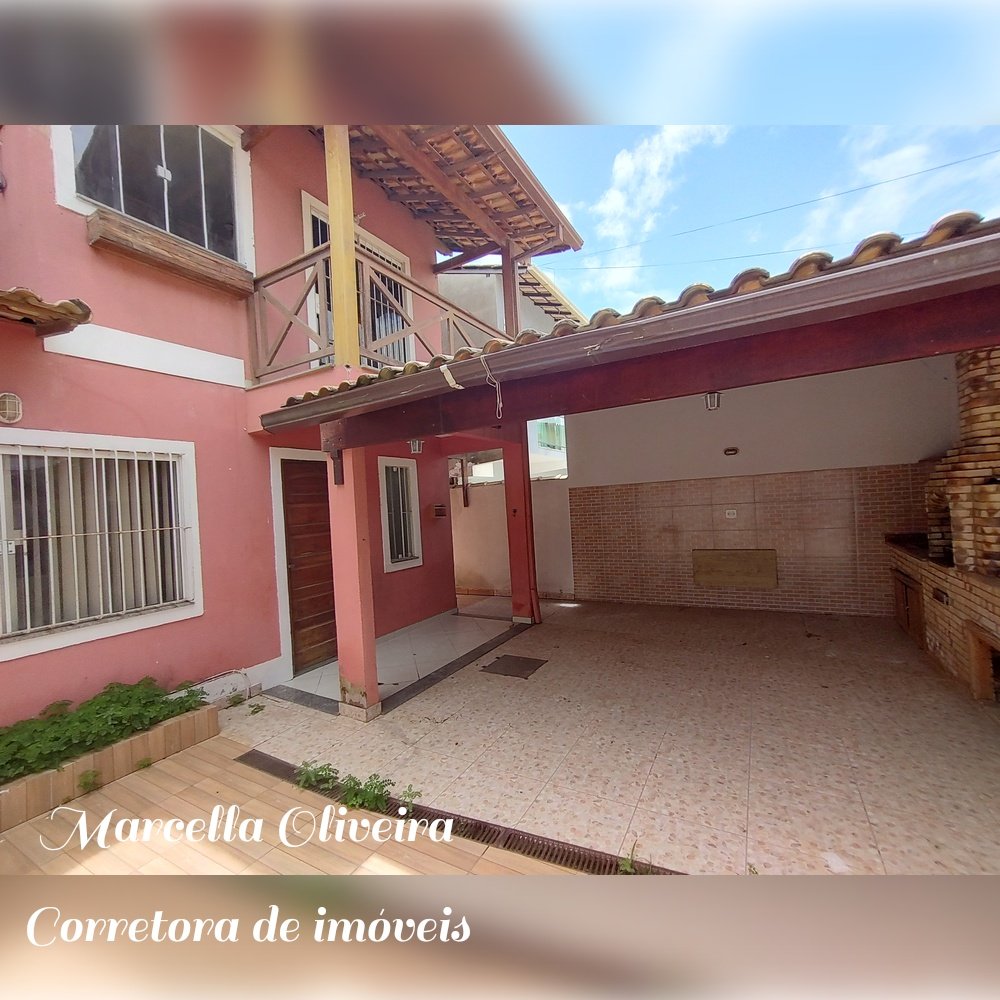 Casa Duplex - Venda - Village - Rio Das Ostras - RJ