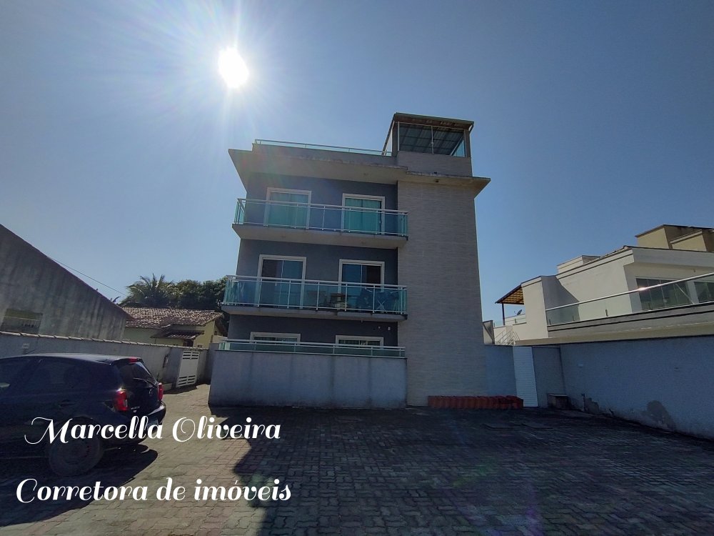 Apartamento - Venda - Enseada das Gaivotas - Rio Das Ostras - RJ